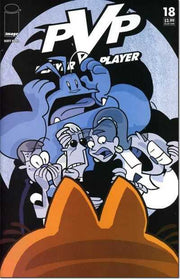 PvP 2003 Series #18