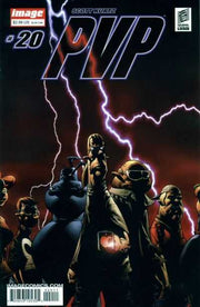 PvP 2003 Series #20