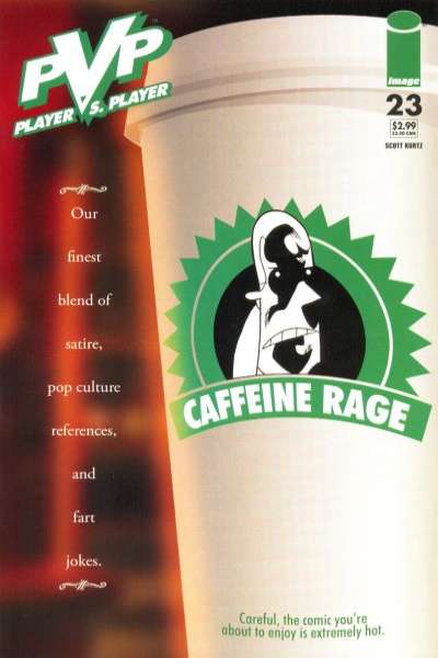 PvP 2003 Series #23