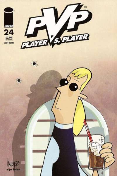PvP 2003 Series #24