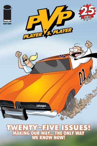 PvP 2003 Series #25