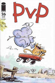 PvP 2003 Series #26