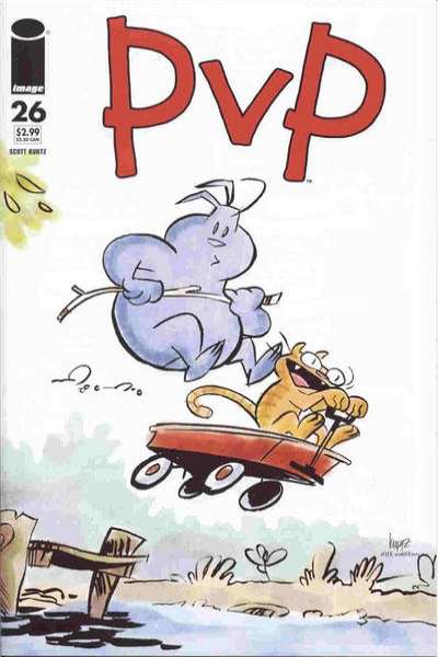 PvP 2003 Series #26