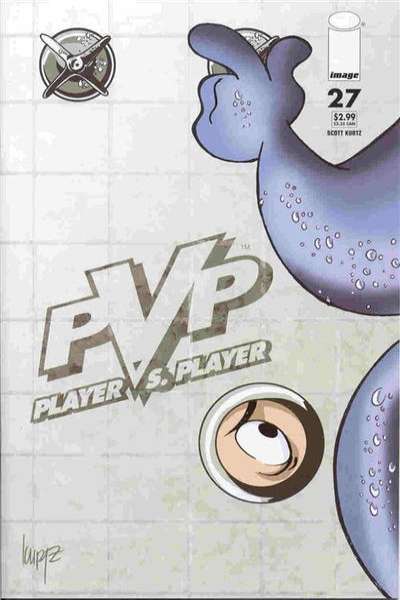 PvP 2003 Series #27