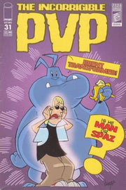 PvP 2003 Series #31