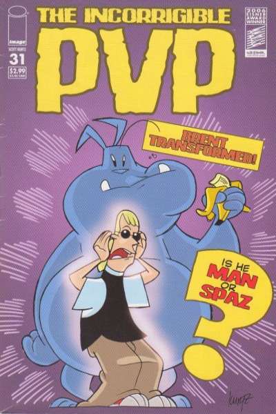 PvP 2003 Series #31