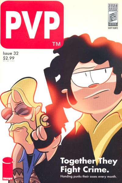 PvP 2003 Series #32