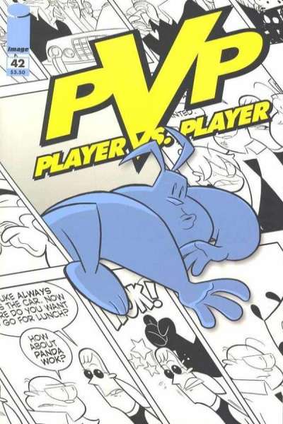 PvP 2003 Series #42