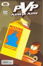 PvP 2003 Series #3
