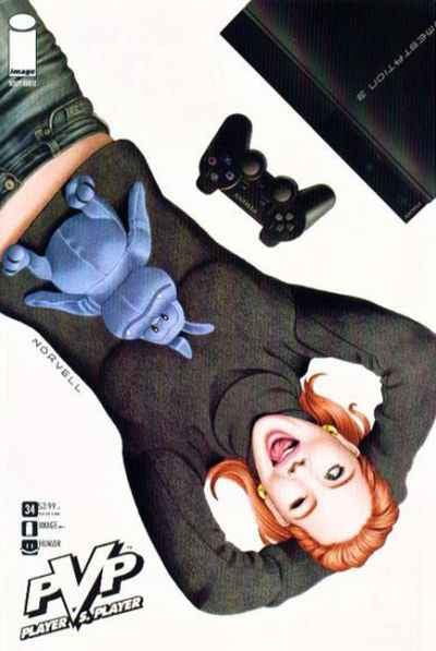 PvP 2003 Series #34