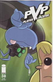 PvP 2003 Series #38