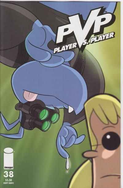 PvP 2003 Series #38