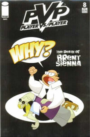 PvP 2003 Series #8