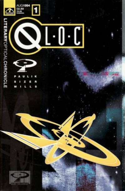 Q-L.O.C-Literary Optical Chronicle #1