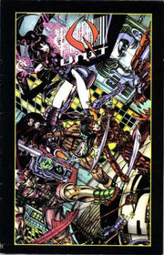 Q-Unit Ashcan #1