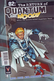 Q2: The Return of Quantum and Woody #4