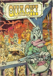 Quack! #4