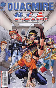 Quagmire USA 2004 Series #1