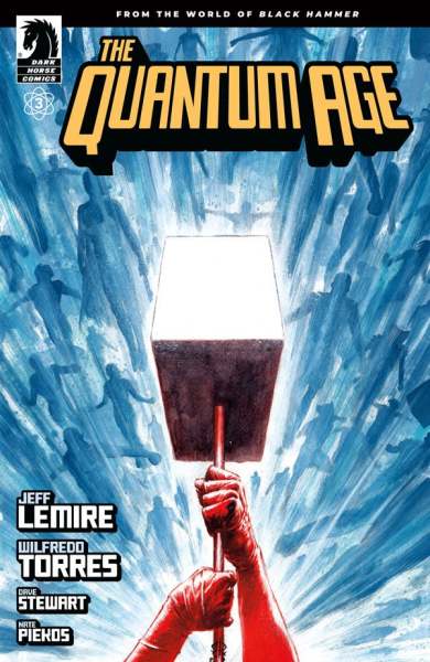 Quantum Age #3