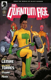 Quantum Age #4