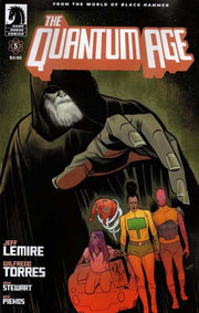 Quantum Age #5