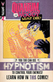 Quantum and Woody: Must Die #2