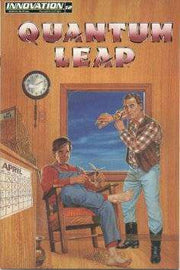 Quantum Leap #12
