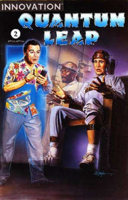 Quantum Leap #2