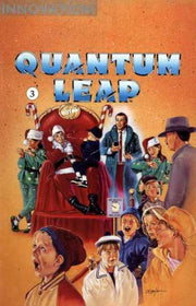 Quantum Leap #3