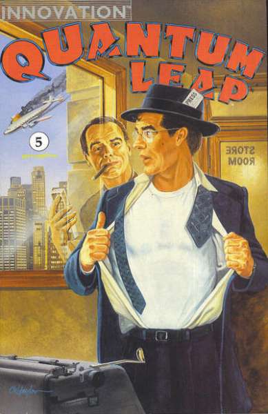 Quantum Leap #5