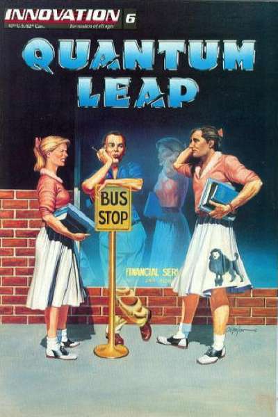 Quantum Leap #6