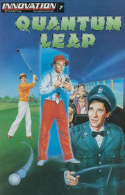 Quantum Leap #7