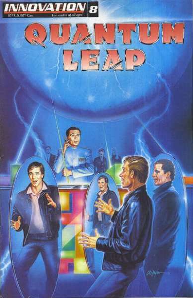 Quantum Leap #8