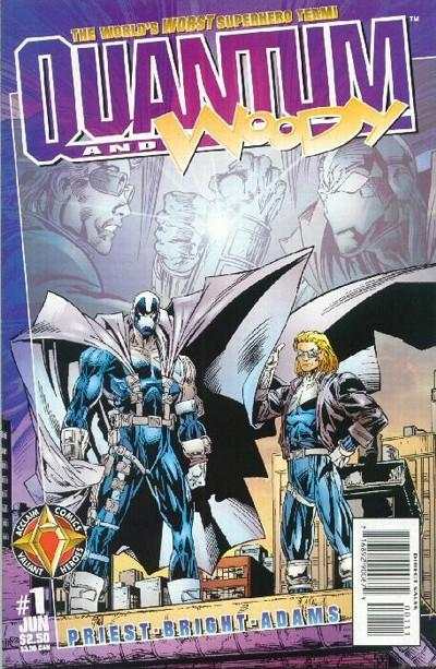 Quantum & Woody 1997 Series #1