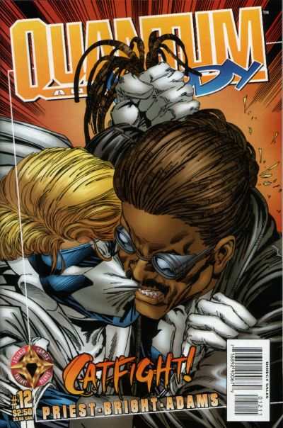 Quantum & Woody 1997 Series #12