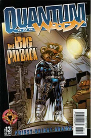 Quantum & Woody 1997 Series #13