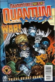 Quantum & Woody 1997 Series #14