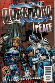 Quantum & Woody 1997 Series #15