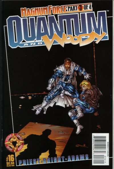 Quantum & Woody 1997 Series #16