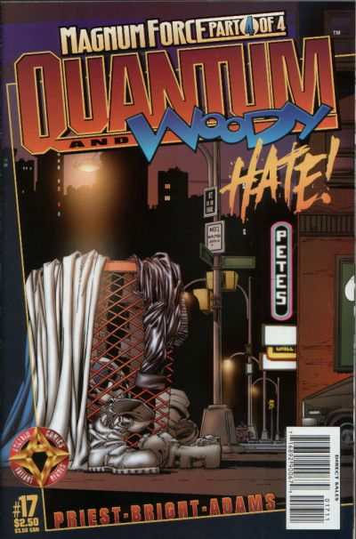 Quantum & Woody 1997 Series #17