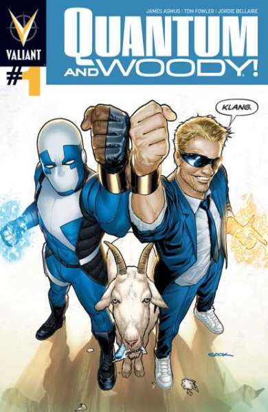 Quantum & Woody 2013 Series #1
