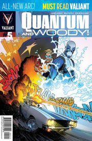 Quantum & Woody 2013 Series #5