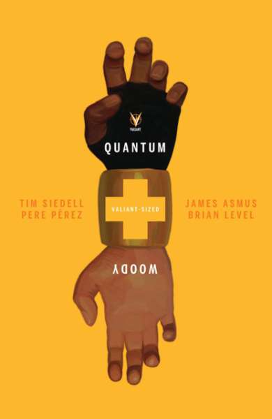 Quantum & Woody 2013 Series Valiant-Sized #1