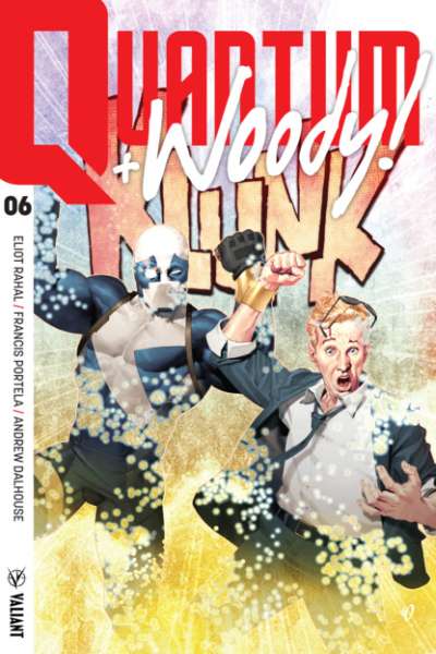 Quantum & Woody 2017 Series #6