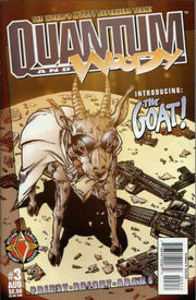 Quantum & Woody 1997 Series #3