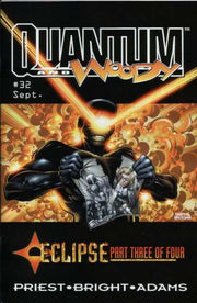 Quantum & Woody 1997 Series #32