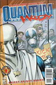 Quantum & Woody 1997 Series #4