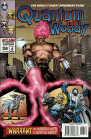 Quantum & Woody 1997 Series #6
