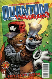 Quantum & Woody 1997 Series #7