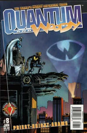 Quantum & Woody 1997 Series #8